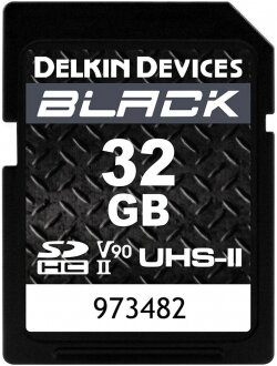 Delkin Devices Black 32 GB (DSDBV9032) SD kullananlar yorumlar